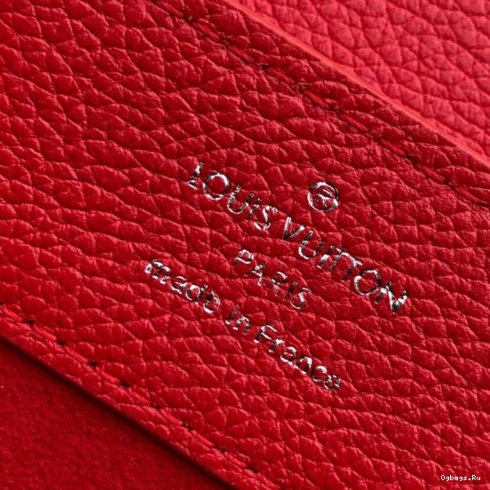 Louis BACKPACK MINI LOCKME Vuitton 0421